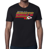 Kansas City Chiefs Starter Logo Push Graphic T-Shirt