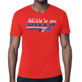 Buffalo Bills Starter Logo Push Graphic T-Shirt