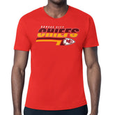 Kansas City Chiefs Starter Logo Push Graphic T-Shirt