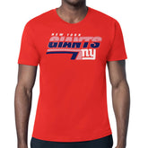 New York Giants Starter Logo Push Graphic T-Shirt