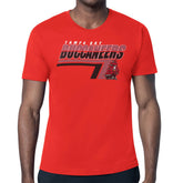 Tampa Bay Buccaneers Starter Logo Push Graphic T-Shirt