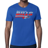 Buffalo Bills Starter Logo Push Graphic T-Shirt