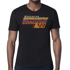 Washington Commanders Starter Logo Push Graphic T-Shirt