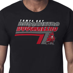 Tampa Bay Buccaneers Starter Logo Push Graphic T-Shirt