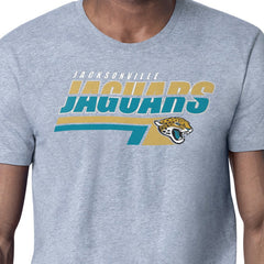 Jacksonville Jaguars Starter Logo Push Graphic T-Shirt