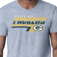Green Bay Packers Starter Logo Push Graphic T-Shirt