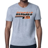 Cincinnati Bengals Starter Logo Push Graphic T-Shirt