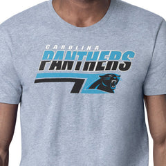 Carolina Panthers Starter Logo Push Graphic T-Shirt