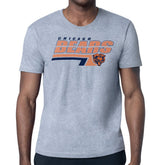 Chicago Bears Starter Logo Push Graphic T-Shirt