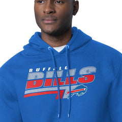 Buffalo Bills Starter Logo Push Graphic Hoodie