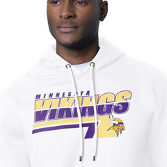 Minnesota Vikings Starter Logo Push Graphic Hoodie