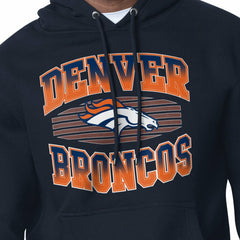 Denver Broncos Starter Team Grit Graphic Hoodie