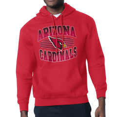 Arizona Cardinals Starter Team Grit Graphic Hoodie