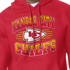 Kansas City Chiefs Starter Team Grit Graphic Hoodie