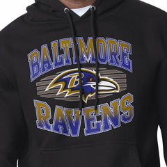 Baltimore Ravens Starter Team Grit Graphic Hoodie