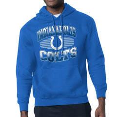 Indianapolis Colts Starter Team Grit Graphic Hoodie