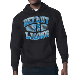 Detroit Lions Starter Team Grit Graphic Hoodie