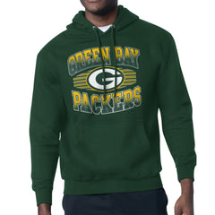 Green Bay Packers Starter Team Grit Graphic Hoodie