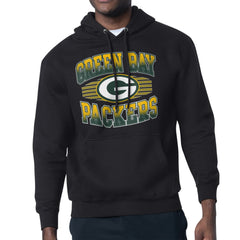 Green Bay Packers Starter Team Grit Graphic Hoodie