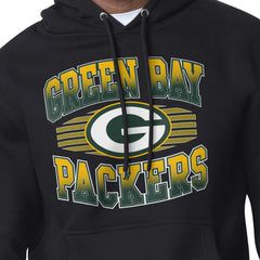 Green Bay Packers Starter Team Grit Graphic Hoodie