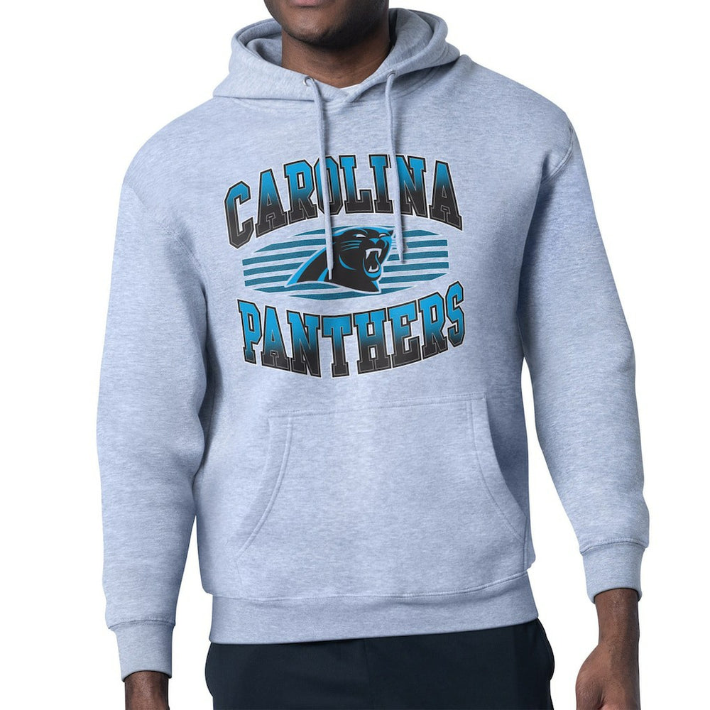 Carolina Panthers Starter Team Grit Graphic Hoodie