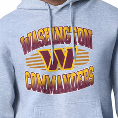 Washington Commanders Starter Team Grit Graphic Hoodie