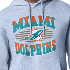 Miami Dolphins Starter Team Grit Graphic Hoodie
