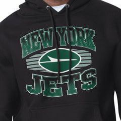 New York Jets Starter Team Grit Graphic Hoodie
