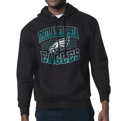 Philadelphia Eagles Starter Team Grit Graphic Hoodie
