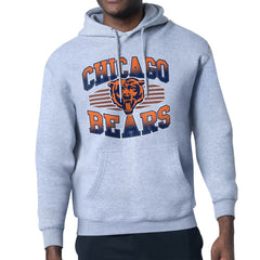 Chicago Bears Starter Team Grit Graphic Hoodie