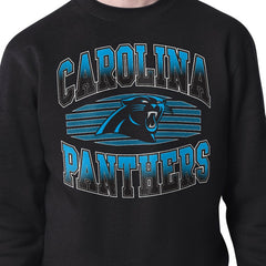 Carolina Panthers Starter Team Grit Graphic Fleece Pullover Sweatshirt