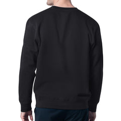 Tampa Bay Buccaneers Starter Team Grit Graphic Fleece Pullover Sweatshirt