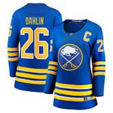 Rasmus Dahlin Buffalo Sabres Fanatics Women's Home Captain Patch Breakaway Jersey Discount