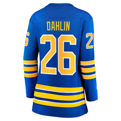 Rasmus Dahlin Buffalo Sabres Fanatics Women's Home Captain Patch Breakaway Jersey Discount