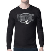 Chicago White Sox Starter Team Track Graphic Long Sleeve T-Shirt | MLB Sale