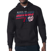 Washington Nationals Starter Logo Push Graphic Hoodie | MLB Sale