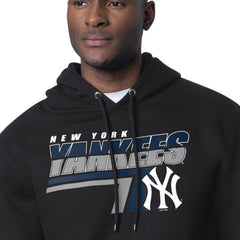 New York Yankees Starter Logo Push Graphic Hoodie | MLB Sale