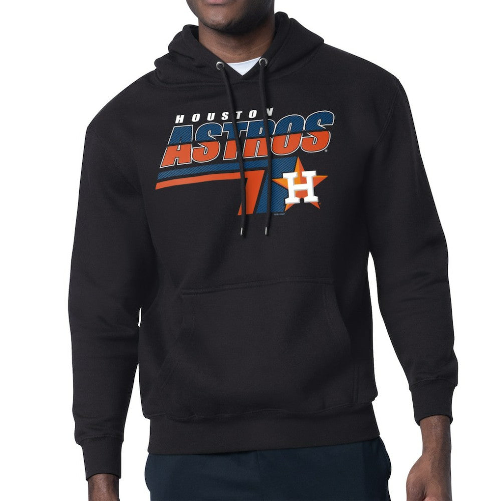 Houston Astros Starter Logo Push Graphic Hoodie | MLB Sale