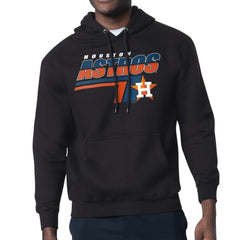 Houston Astros Starter Logo Push Graphic Hoodie | MLB Sale