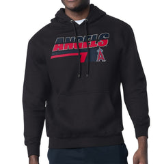 Los Angeles Angels Starter Logo Push Graphic Hoodie | MLB New