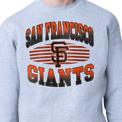 San Francisco Giants Starter Team Grit Graphic Fleece Pullover Sweatshirt | MLB Sale