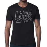 Detroit Lions Starter Modern Tailsweep Graphic T-Shirt
