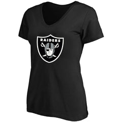 Las Vegas Raiders Fanatics Ashton Jeanty Women's Plus Size Name & Number T-Shirt