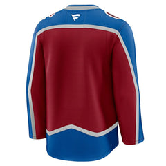 Colorado Avalanche Fanatics Home Premium Jersey On Sale