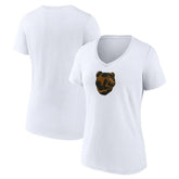 Boston Bruins Women's Primary Logo V-Neck T-Shirt Online