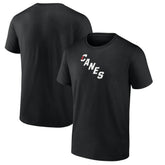 Carolina Hurricanes Primary Logo T-Shirt For Sale