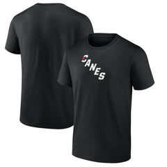 Carolina Hurricanes Primary Logo T-Shirt For Sale