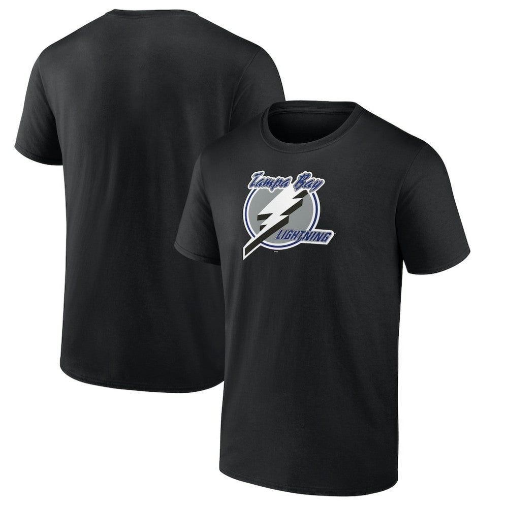 Tampa Bay Lightning Primary Logo T-Shirt Discount