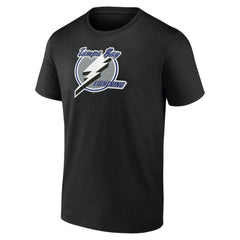 Tampa Bay Lightning Primary Logo T-Shirt Discount