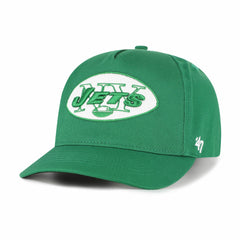 New York Jets 47 brand '47 Hitch Adjustable Hat